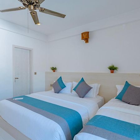 Dhiguveli Breeze Dhigurah (Alif Dhaal Atoll) Exterior foto