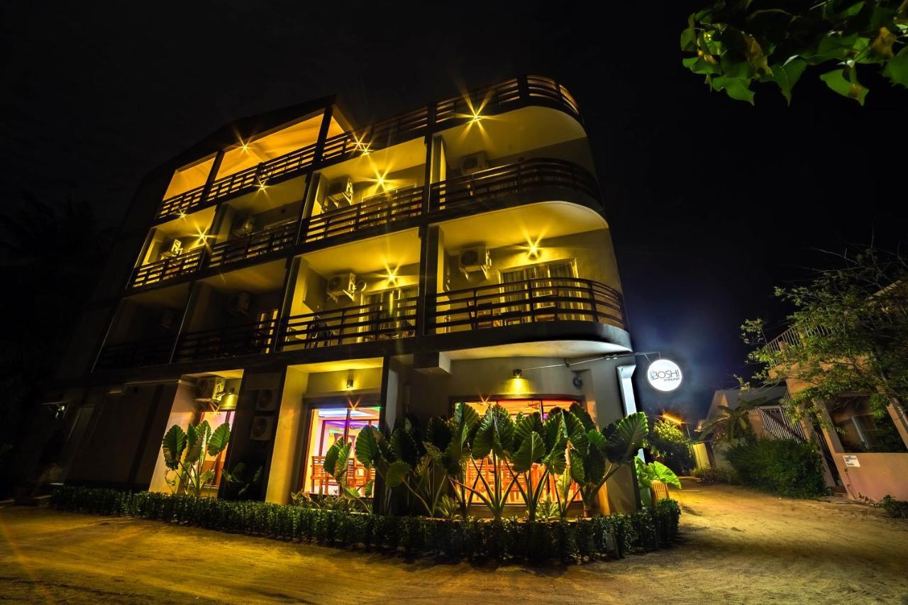 Dhiguveli Breeze Dhigurah (Alif Dhaal Atoll) Exterior foto
