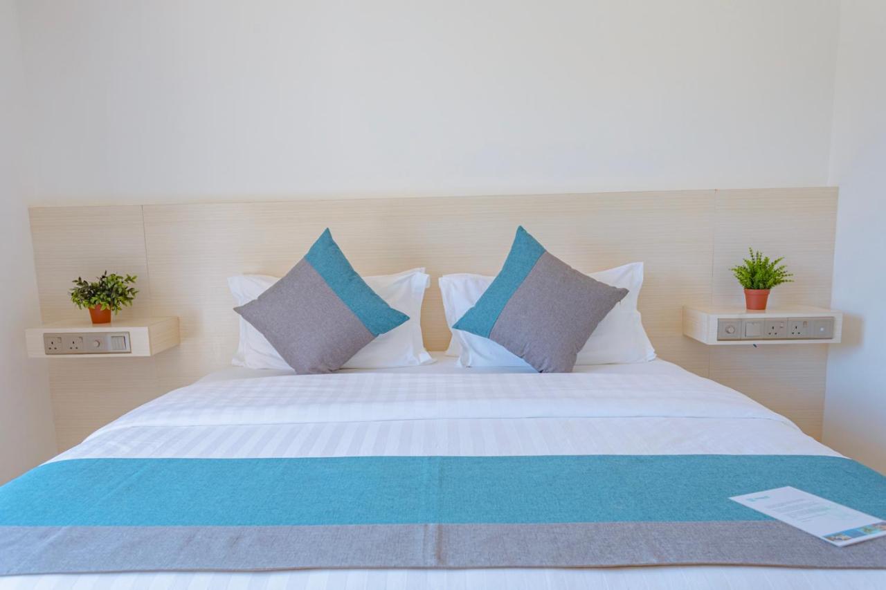 Dhiguveli Breeze Dhigurah (Alif Dhaal Atoll) Exterior foto