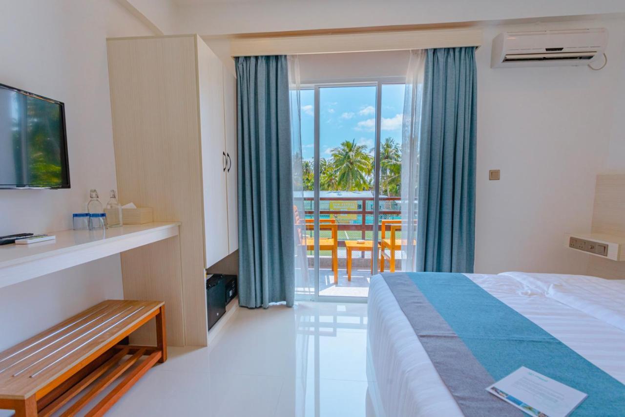 Dhiguveli Breeze Dhigurah (Alif Dhaal Atoll) Exterior foto