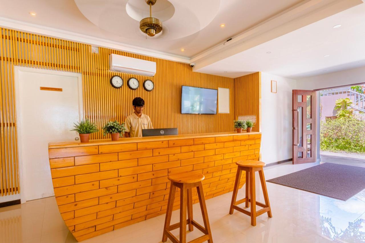 Dhiguveli Breeze Dhigurah (Alif Dhaal Atoll) Exterior foto