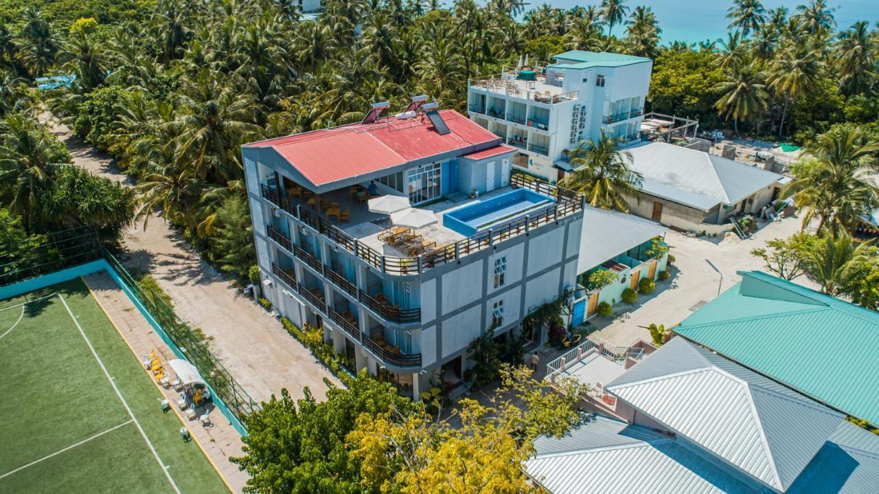 Dhiguveli Breeze Dhigurah (Alif Dhaal Atoll) Exterior foto