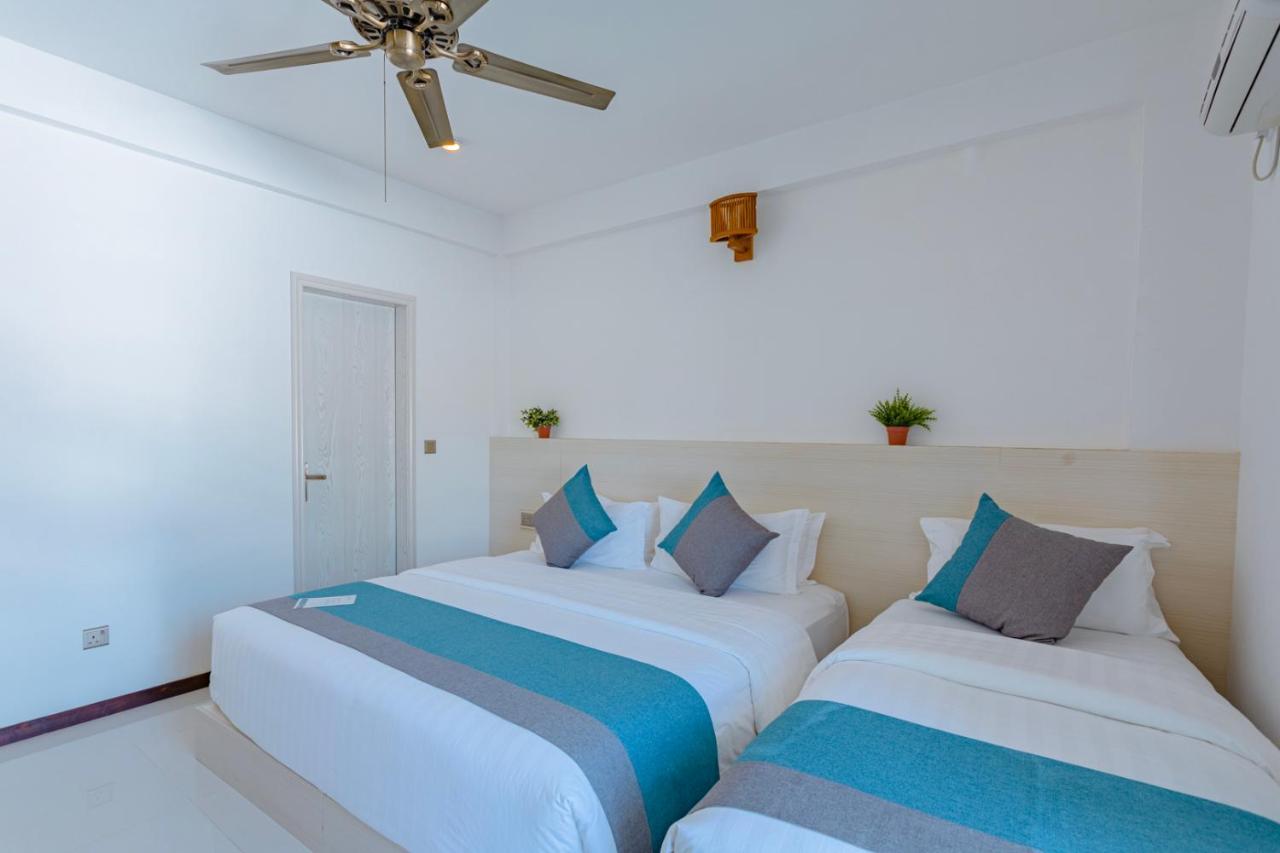 Dhiguveli Breeze Dhigurah (Alif Dhaal Atoll) Exterior foto