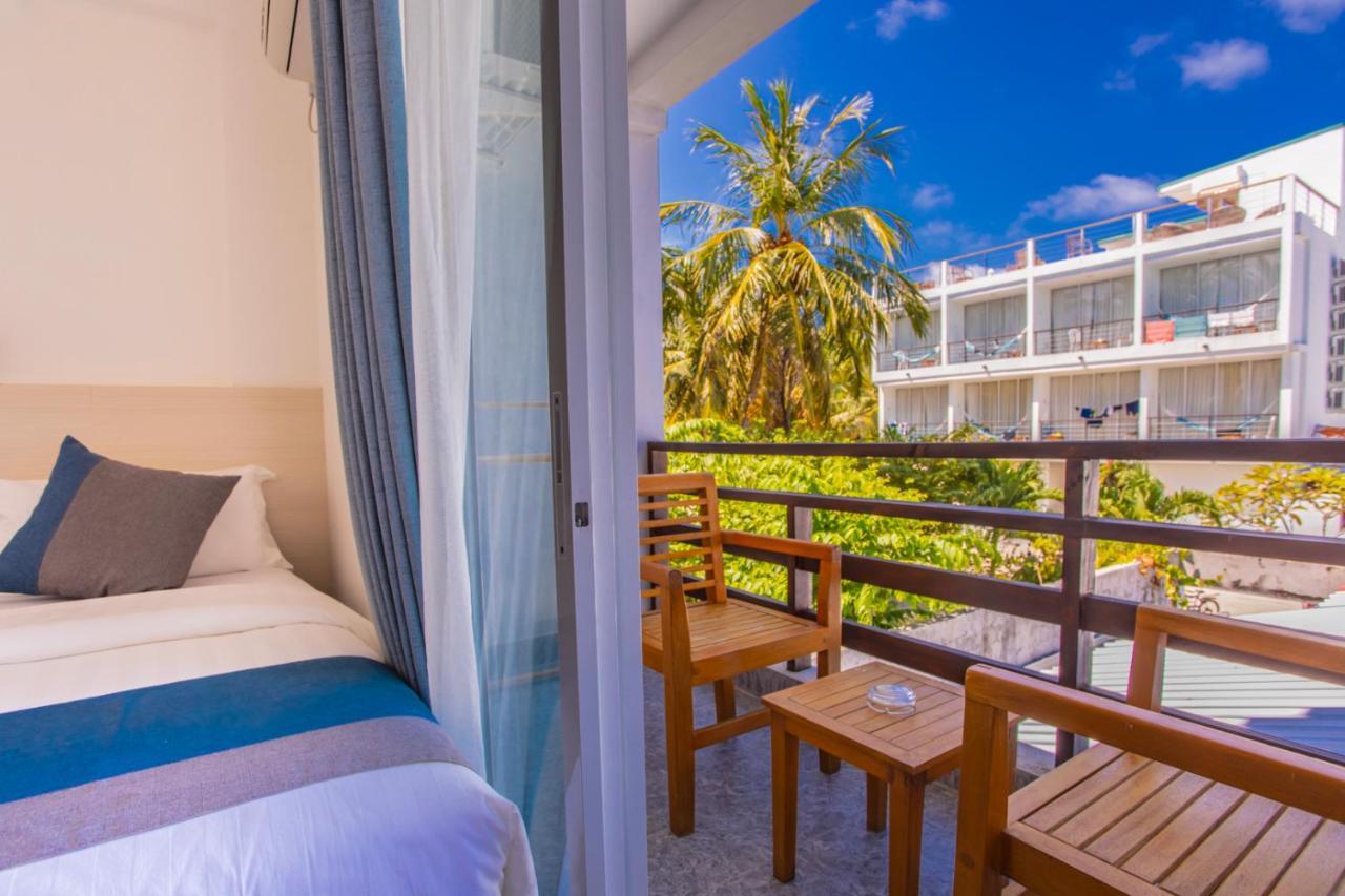 Dhiguveli Breeze Dhigurah (Alif Dhaal Atoll) Exterior foto