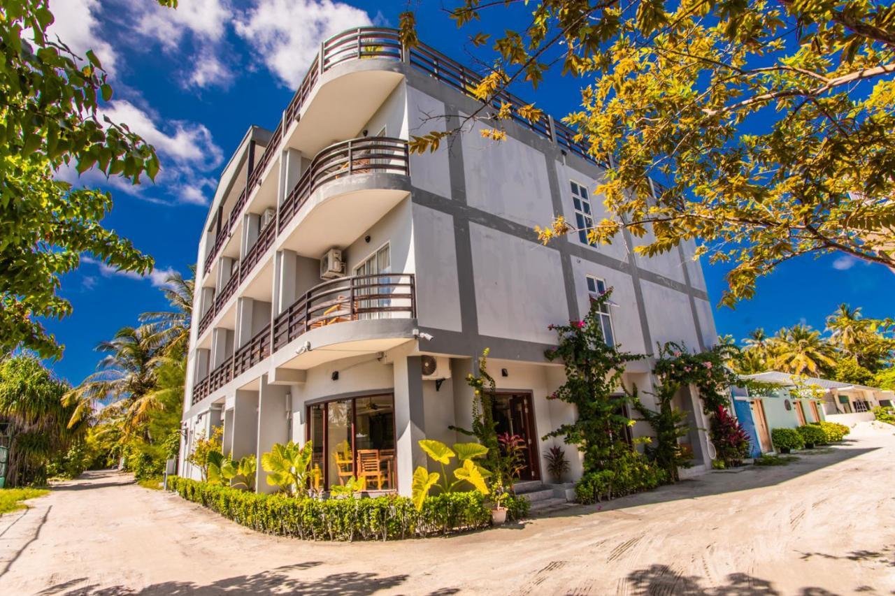 Dhiguveli Breeze Dhigurah (Alif Dhaal Atoll) Exterior foto
