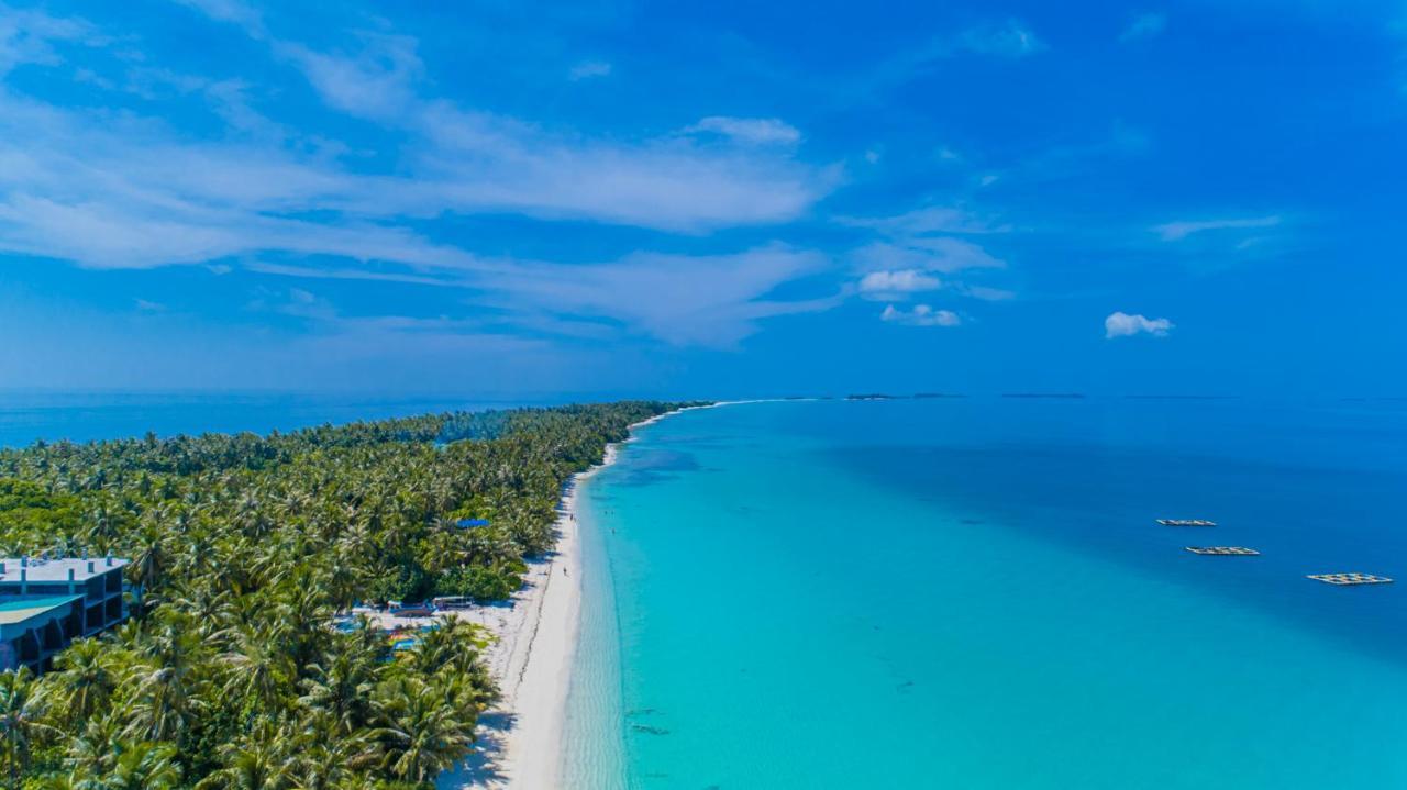 Dhiguveli Breeze Dhigurah (Alif Dhaal Atoll) Exterior foto