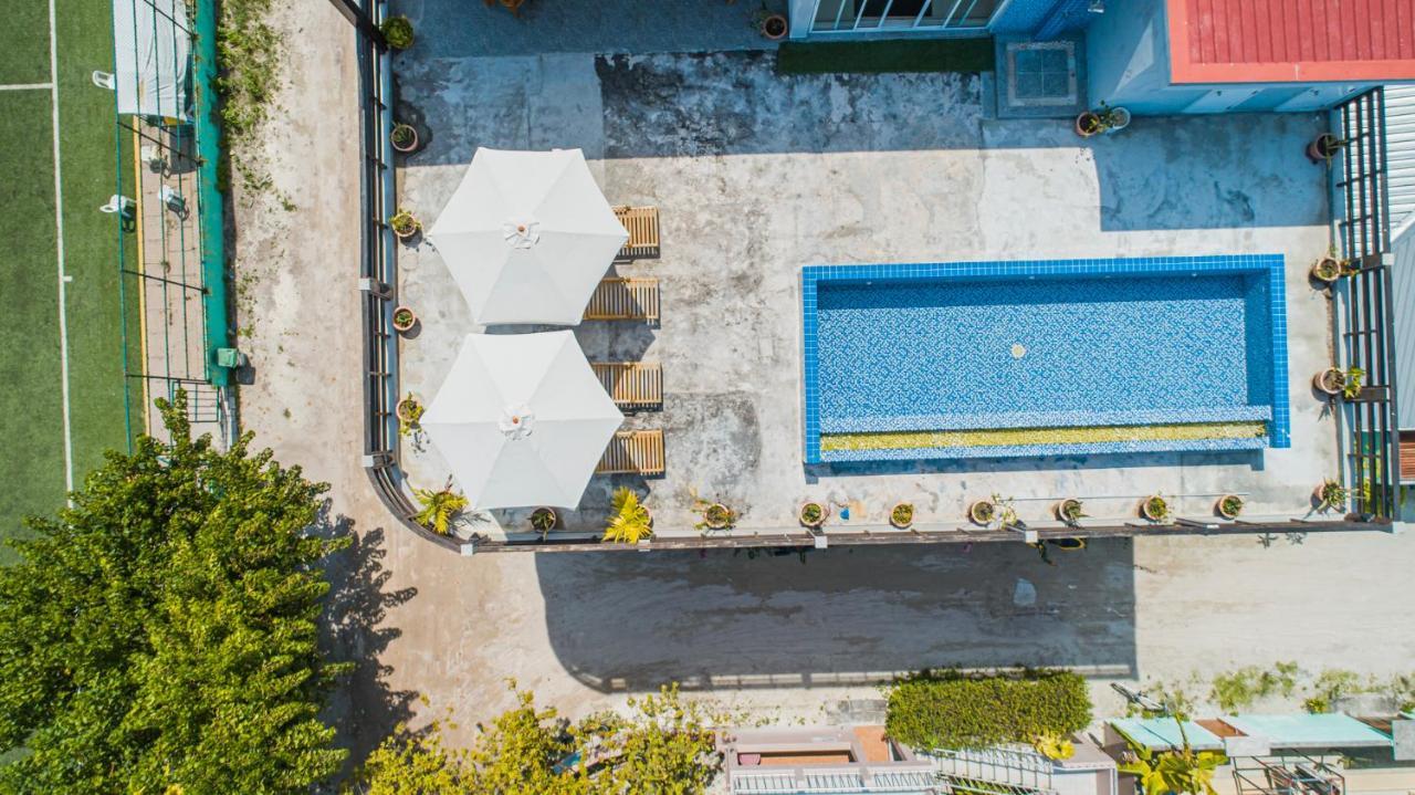 Dhiguveli Breeze Dhigurah (Alif Dhaal Atoll) Exterior foto